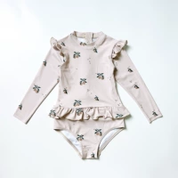 Жилет, лонгслив, купальник, плавательная шапочка