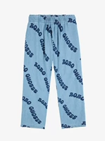 Джинсы, английский