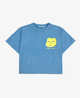 Синяя футболка, (в наличии на складе)