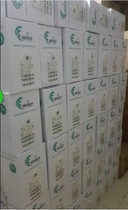 Green Silicon Valley superfive non-shielded double twisted network cable without oxygen copper core foot rice 305 m boxes