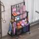 Small Sports and Fitness Equipment Storage Rack, Household Multi-Functional Yoga Mat Storage Basket, Sports Equipment Storage Rack
