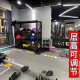 Fitness Equipment Storage Rack, Personal Trainer Tools Storage, Yoga Medicine Ball, Dumbbell, Sports Equipment Storage Rack