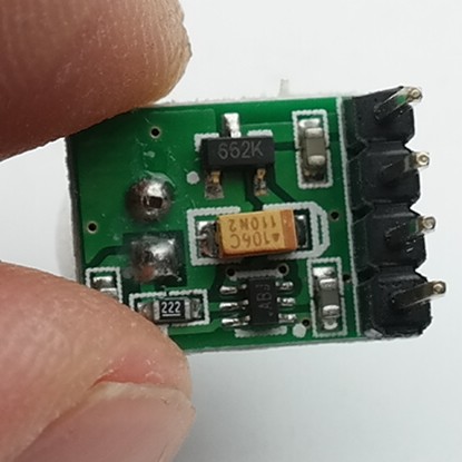 MAX9812L Electret Amplification Module Voice Module Microphone Front Stage Enlargement