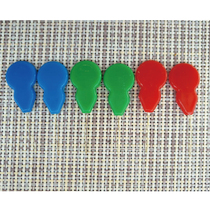 30 gourds needle threader Automatic fast sewing machine needle sewing needle suitable for lead device presbyopia