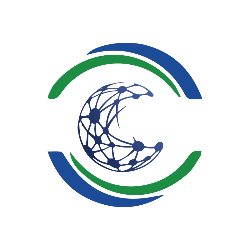 虚拟网络工程师的LOGO