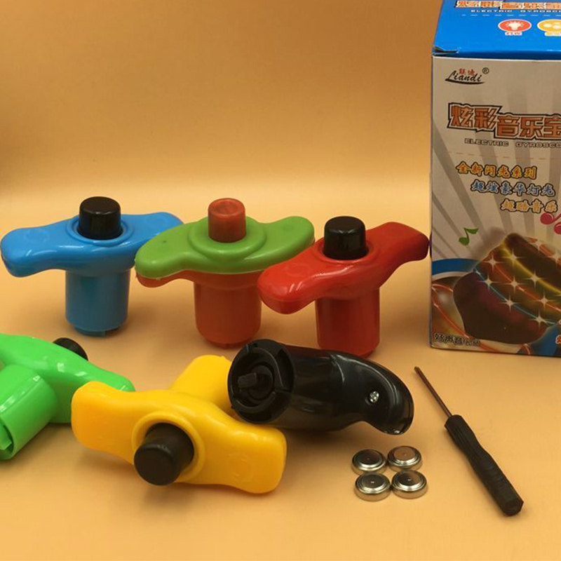 Toy Accessories Tops Handlebar Dildo Music Tops Special Transmitter Toy Cross Screwdrivers Buttons BATTERY