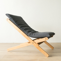 No that is all Casual Extremely simple foldable single fabric Living room recliner balcony small lazy sofa