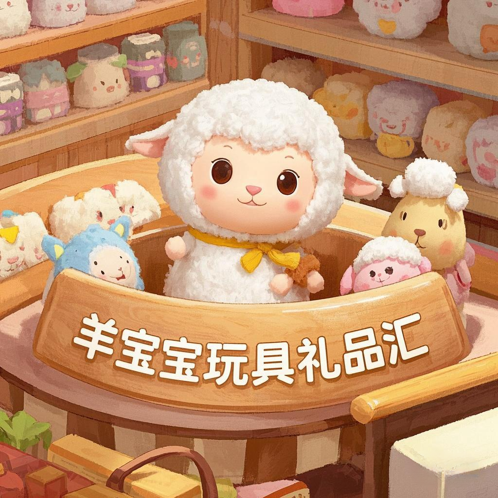 羊宝宝玩具礼品汇
