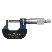 Distribution Gui Calorimeter Knife Edge Type Waist Drum Spherical Wall Thickness Micrometer 0-25mm micrometer Spot