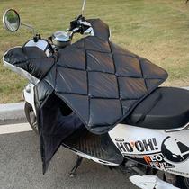 Split winter 125 motor bike general model 2021 new wind shield winter split integrated male baby red summer s