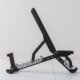 Commercial New Multifunctional Adjustable Dumbbell Bench Gym Professional Adjustable Bench Press Bench Home Fitness Chair