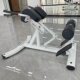 Commercial Roman Chair, Multifunctional Waist Twisting Machine, Hip Lifting Fitness Machine, Lumbar Muscle and Abdominal Muscle Trainer, Roman Bench