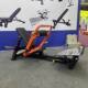 Commercial Hip Bridge Machine for Abdominal and Butt Lift Training, Gym Professional Training, Home Waist and Butt Lift Training