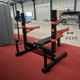 Rep Squat Rack Powerlifting Home Commercial Flat Bench Press Rack Squat Weight Bench Fitness Training Equipment Barbell Bench