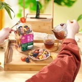 每果时光 Смешанный мед 00 500 г, большая банка с сливы, пачка сушящихся сливы, сушеные закуски с закусками в манго