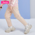 Desa cô gái quần Fall 2020 thời trang Casual Pants Loose Young Girls. 