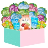 SMO -Meimei Family Buckte Budet Package В целом коробке 蒟蒻 Желевидное бампер и подруга детская сеть красный флагманский флагманский флагманский магазин