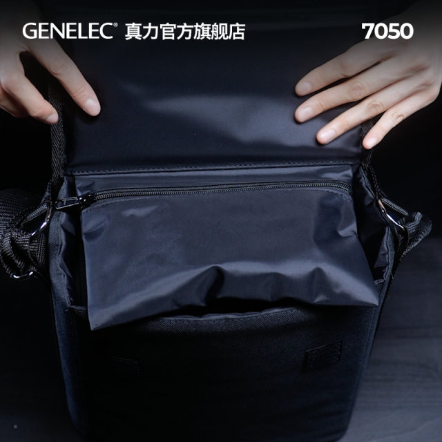 Genelec Speaker Portable Bag 8010GoneG Backpack 8000 Series G1F1