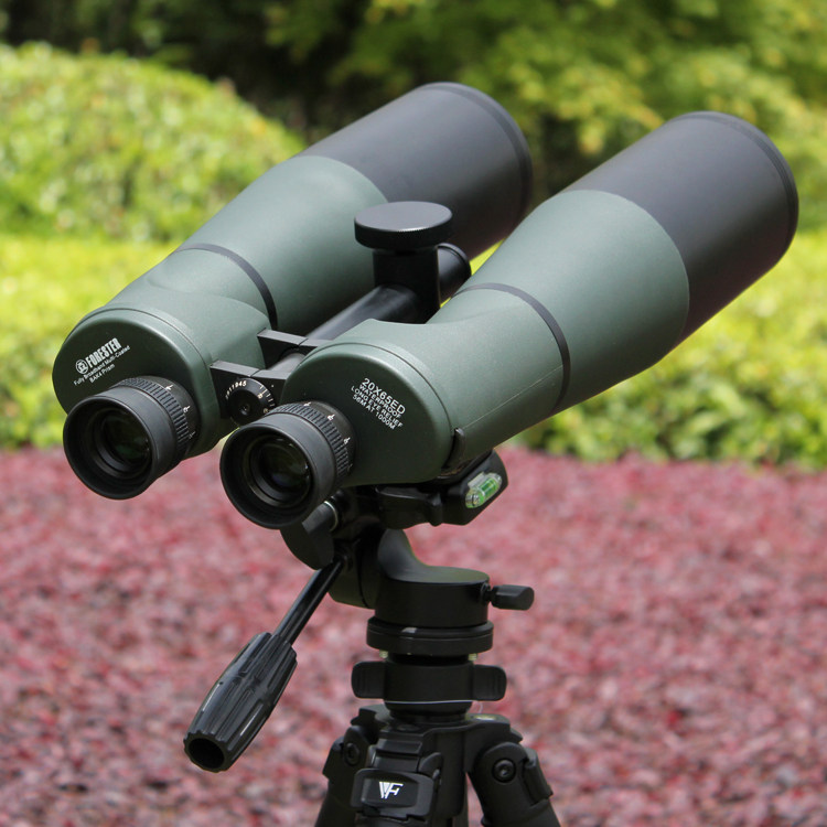 Shengtu Forester 20X65ED HD landscape sky stargazing large diameter astronomical full metal binoculars
