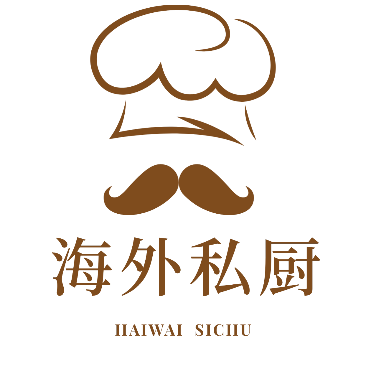 海外私厨的LOGO
