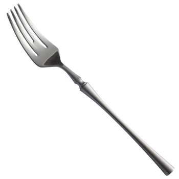Internet celebrity small waist handle steak knife and fork eating spoon