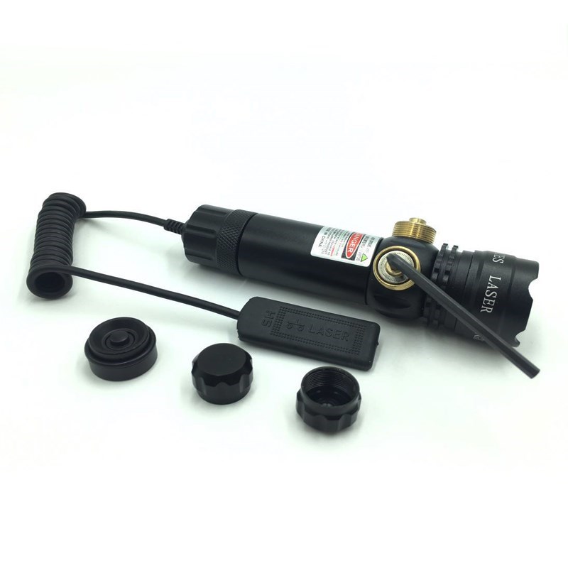 New mini low baseline small red laser infrared sight adjustable laser pen high lens sheet laser light