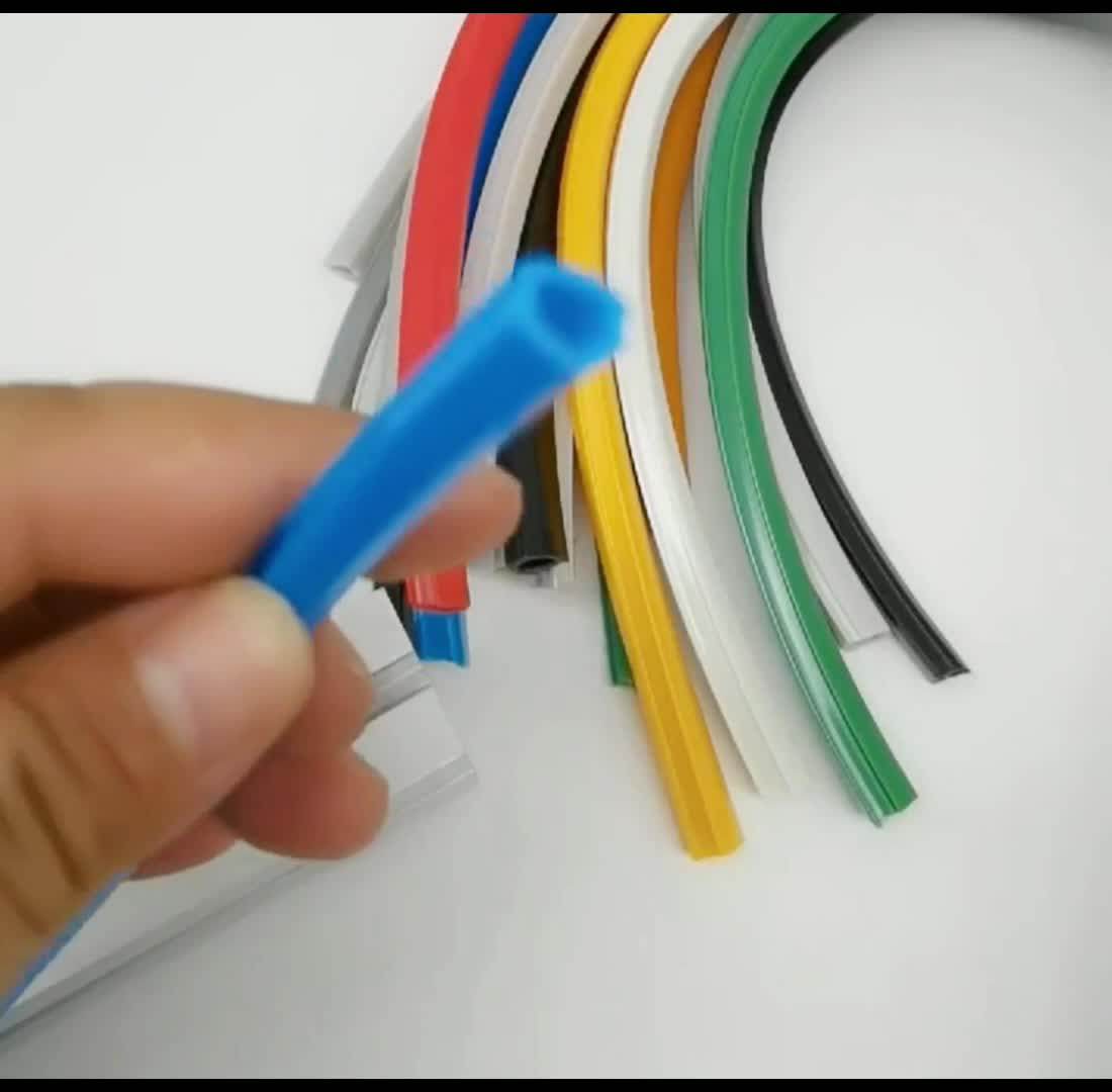 Silverchin Customized V Slot Rubber Cover Sealing Strip Buy V Slot