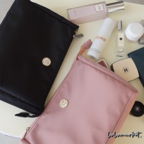 allin-bag your green upgrade size large capacity containing pack makeup bag = IAC independent homemade