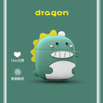  Bluetooth headset wireless suitable for Huawei apple oppo xiaomi vivo girls cute 2021 new Android universal half-in-ear original game ultra-long standby ladies noise reduction