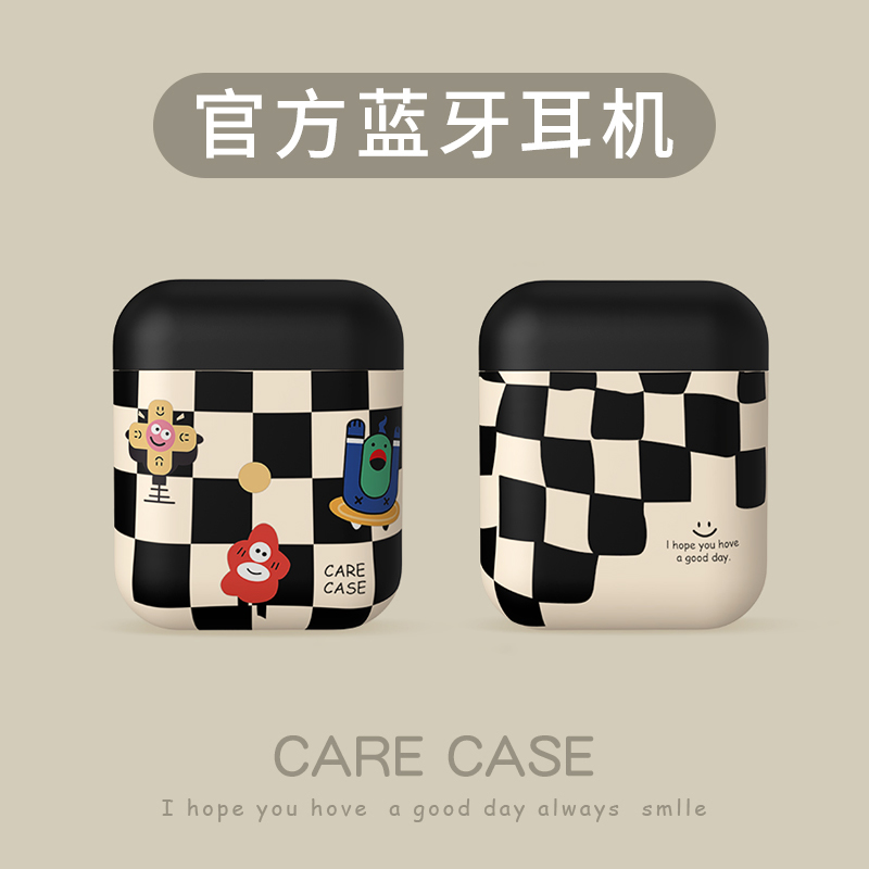 Bluetooth headphones True Wireless 2022 New application Apple Huawei Vivo Xiaomi oppo ladies' Lady cartoon cute sound quality ultra good running Sport Type half In-ear Style Original