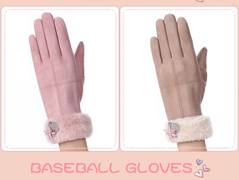 Gants pour femme - Ref 3156229 Image 13