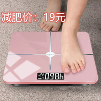 USB rechargeable electronic scale Weight scale Precision home health scale Human scale Adult weight loss scale Weight meter