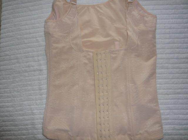 Corset L3007 en coton - Ref 675384 Image 10