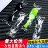 Disposable spoons Individually packaged plastic soup spoons Dessert spoons Thickened delivery packaging spoons Crystal spoons