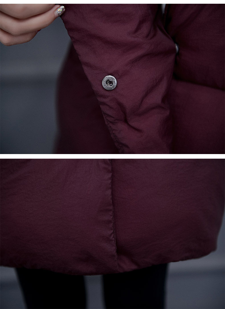 Débardeur hiver femme       en Nylon - Ref 3177756 Image 26