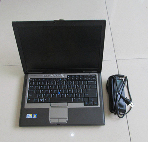 Dell D630 4GB without harddisk (without hard discs)