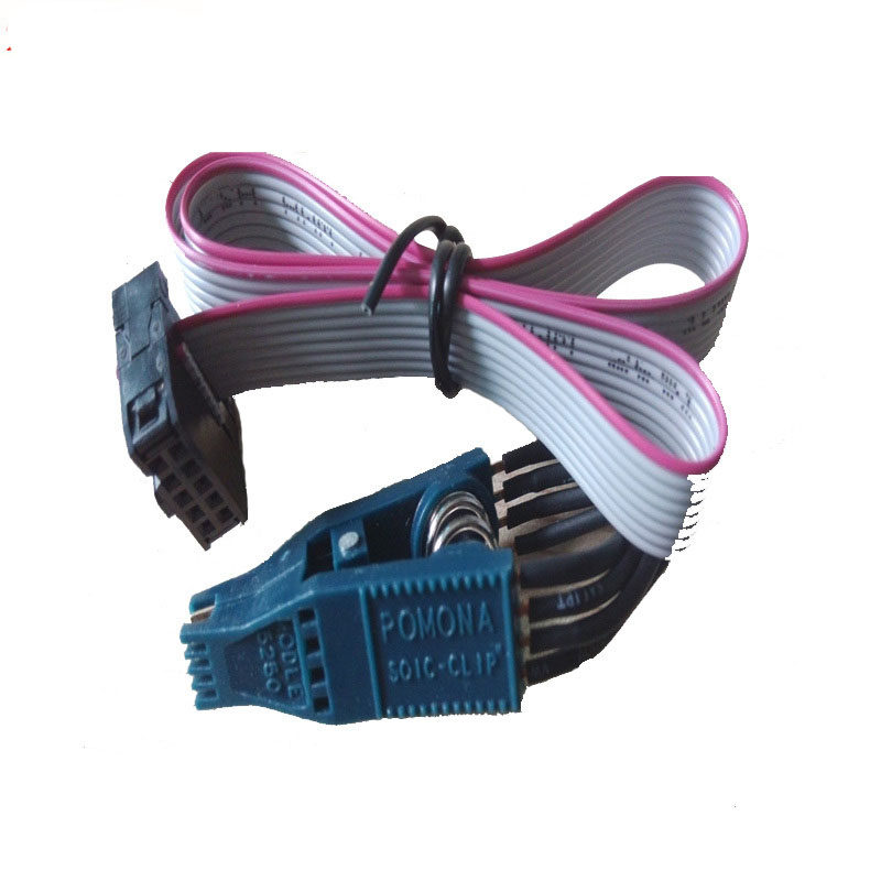 Super soic8 clip 5250 8pin for tachio pro 2008