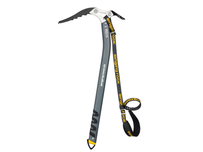 Singingrock Knife Blade Shovel Head Ice Axe Climbing Ice Climbing Big Ice Axe Curved Pickaxe Body