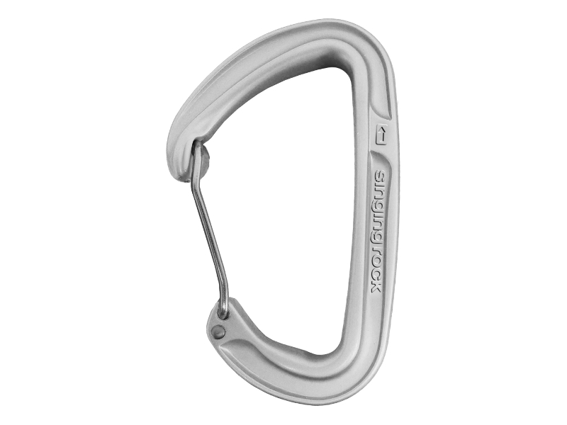 Singling Rock Solecke COLT WIRET horse steel wire straight door lock rock climbing main lock