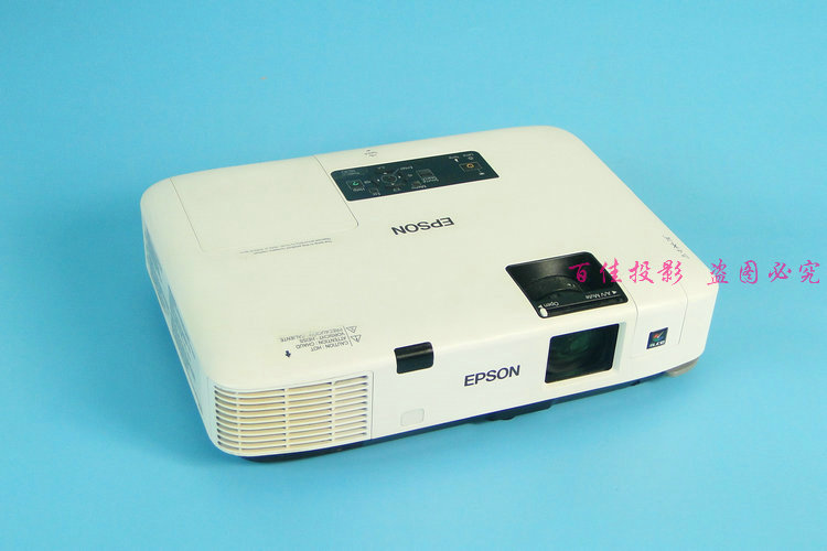 Máy chiếu mới Epson EB-C1830 máy chiếu HD gia đình hiệu ứng 720P siêu sáng - Máy chiếu