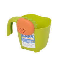 Baby bath household water spoon water ladle childrens bath water spoon baby shampoo spoon childrens shampoo cup shampoo cup