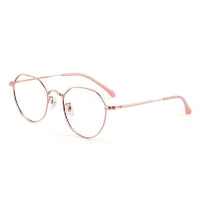 【可配散光！】乐申防蓝光近视眼镜