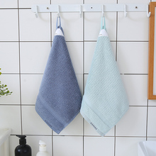 【秒杀2条8.9！】金号纯棉小方巾2条