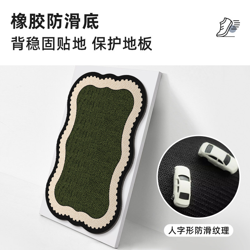 如何选择适合自家的喜庆入户门地垫?2026年新趋势-防潮垫-淘宝百科网