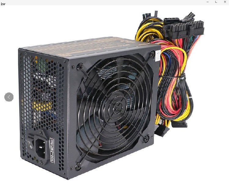 Ken is 1650W multi-channel single road GPU2000W1800W 8 graphics card server big data AI operation power supply