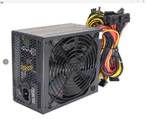 Ken for 1650W multi-way single GPU2000W1800W 8 graphics card server Big Data AI computing power