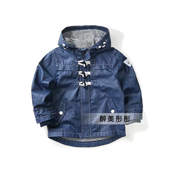 Manteau pour garcon - Ref 2163023 Image 12