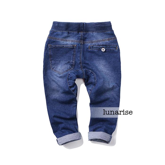 Pantalon garcon Lunarise - Ref 2054966 Image 12