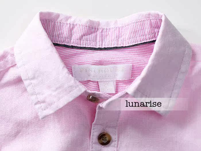 Chemise garcon à manche longue - Ref 2073955 Image 20