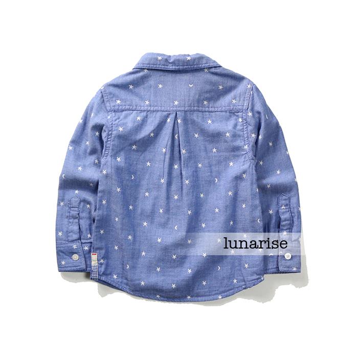 Chemise garcon à manche longue - Ref 2073768 Image 18